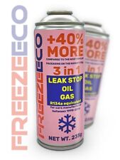 Freezeeco r12 r134a for sale  BARNSLEY