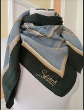 Schiaparelli foulard seta usato Schiaparelli foulard seta usato  Imola