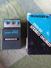 Monarch mch stereo gebraucht kaufen  Berglen