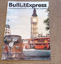 Bulli express zeitung gebraucht kaufen  Mannheim