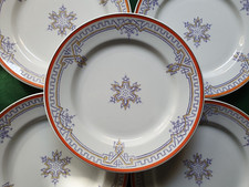 Assiettes dessert art d'occasion  Cugnaux