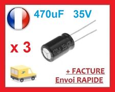 Condensateurs chimique radial d'occasion  Istres