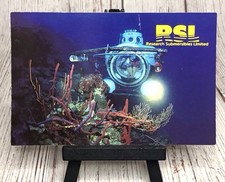 Research submersibles limited for sale  Minneapolis