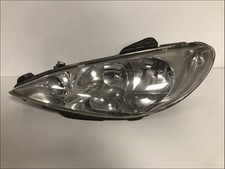 PHARE G PEUGEOT 206 SW BREAK (2E/K) 9628666880 comprar usado  Enviando para Brazil