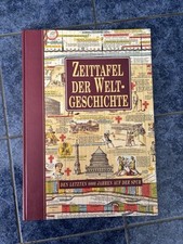 zeittafel weltgeschichte gebraucht kaufen zeittafel weltgeschichte gebraucht kaufen Meißen-Umland
