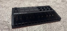 Controlador de teclado Akai Professional MPK Mini MK3 (preto sobre preto)  comprar usado  Enviando para Brazil