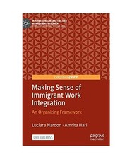 Making sense immigrant gebraucht kaufen  Trebbin