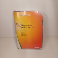 Microsoft home student for sale  WEST BROMWICH