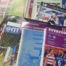 Ladies womens programmes for sale  ST. NEOTS