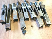 Inch mortiser chisels for sale Inch mortiser chisels for sale  LEICESTER