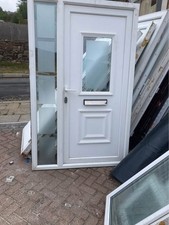 Upvc door side for sale  FRODSHAM