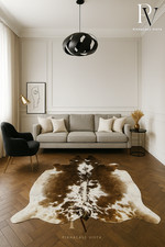 100 brindle cowhide for sale  Clifton