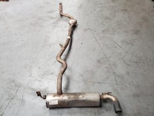 Bmw series exhaust for sale  HARLOW