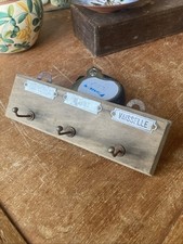 vintage key hook for sale  SAFFRON WALDEN