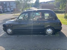 London taxi int for sale  FOLKESTONE