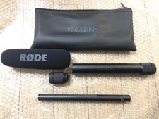 Usado, Microfone Rode NTG-3 NTG3 transmissão supercardioide espingarda, preto comprar usado  Enviando para Brazil