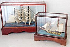 Diorama maquette bateau d'occasion  Saint-Christophe-du-Ligneron