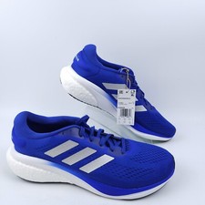 Tênis de corrida Adidas Supernova 2.0 masculino tamanho 11 azul lúcido prata HQ9938 comprar usado  Enviando para Brazil