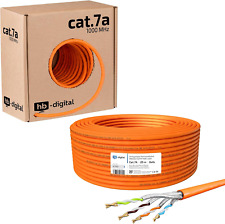 Cavo rete cat.7a usato  Italia