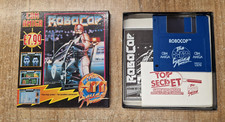 Robocop commodore amiga for sale  MANCHESTER