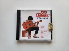 Toto cutugno italiano usato  Perugia