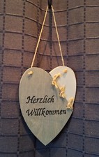 Stück schilder holz gebraucht kaufen  Gebhardshain