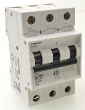Siemens 5sx2 leitungsschutzsch gebraucht kaufen  Stadtlohn
