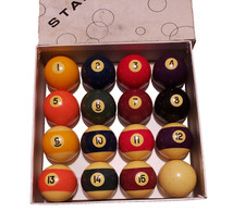 Billiards balls complete for sale  Goodyear