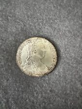 Silber münze maria gebraucht kaufen  Kempen