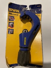 Irwin pipe cutter for sale  HUDDERSFIELD