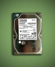 Hdd toshiba 4x500gb gebraucht kaufen  Dortmund