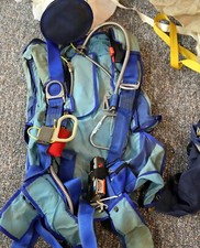 Racer skydiving parachute for sale  Solon
