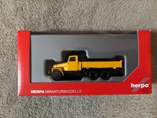 Herpa lkw ifa gebraucht kaufen  Rehau