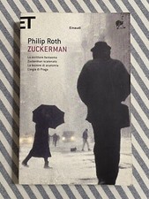 Philip roth zuckerman usato  Milano