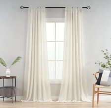 Ivory white linen for sale  Auburn