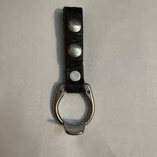 Monadnock leather black for sale  Exeter