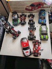 Joblot brushless brushed for sale  LOUGHBOROUGH