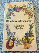 Words seasons malcolm for sale Words seasons malcolm for sale  MARLOW