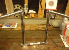 Harley davidson chizeled for sale  SOLIHULL