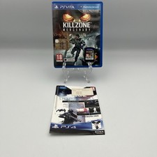 Sony vita killzone usato  Bari