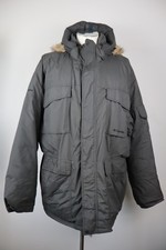 Columbia parka piumino usato  Massa di Somma