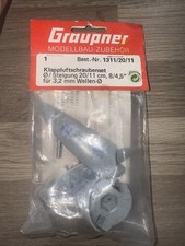 Graupner folding prop for sale  BOSTON