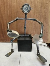 Lampe bureau vintage d'occasion  Carlux