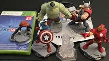 Disney INFINITY Marvel Super Heroes 2.0 Edition Videogame Starter Pack Xbox 360 comprar usado  Enviando para Brazil