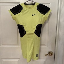 Camisa de futebol masculina Nike Pro Combat Hyperstrong 3.0 compressão 4 almofadas tamanho G comprar usado  Enviando para Brazil