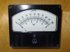 Analog zeiger messinstrument gebraucht kaufen  Deutschland