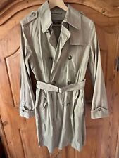 Trenchcoat marke jake gebraucht kaufen  Stahnsdorf