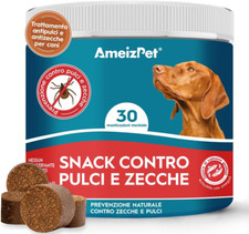 Pastiglie per cani usato  Roma