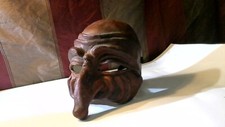 Maschera teatrale manifattura usato  Castiglion Fiorentino