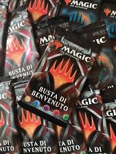 Mtg welkhome booster usato  Ceccano